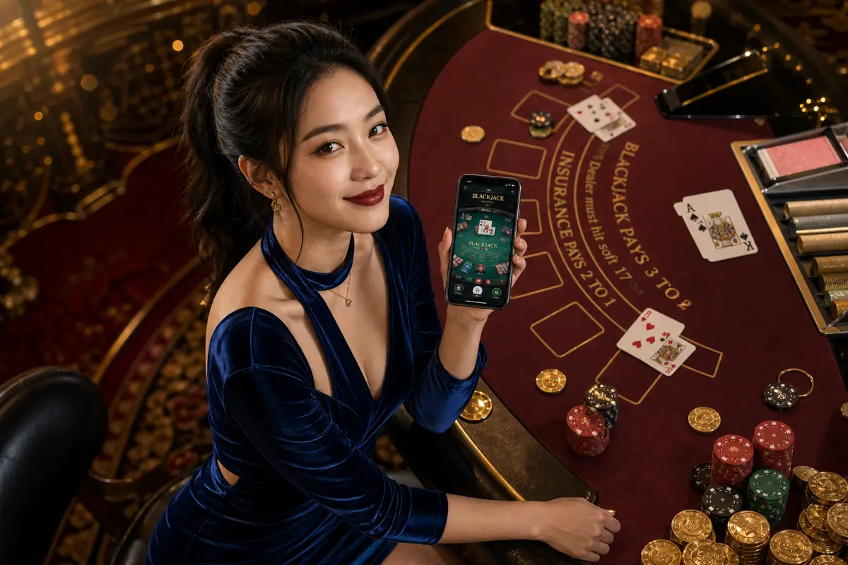 778bd Live Casino Andar Bahar Table Experience